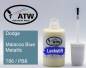Preview: Dodge, Malacca Blue Metallic, T86 / PB8: 20ml Lackstift, von ATW Autoteile West.